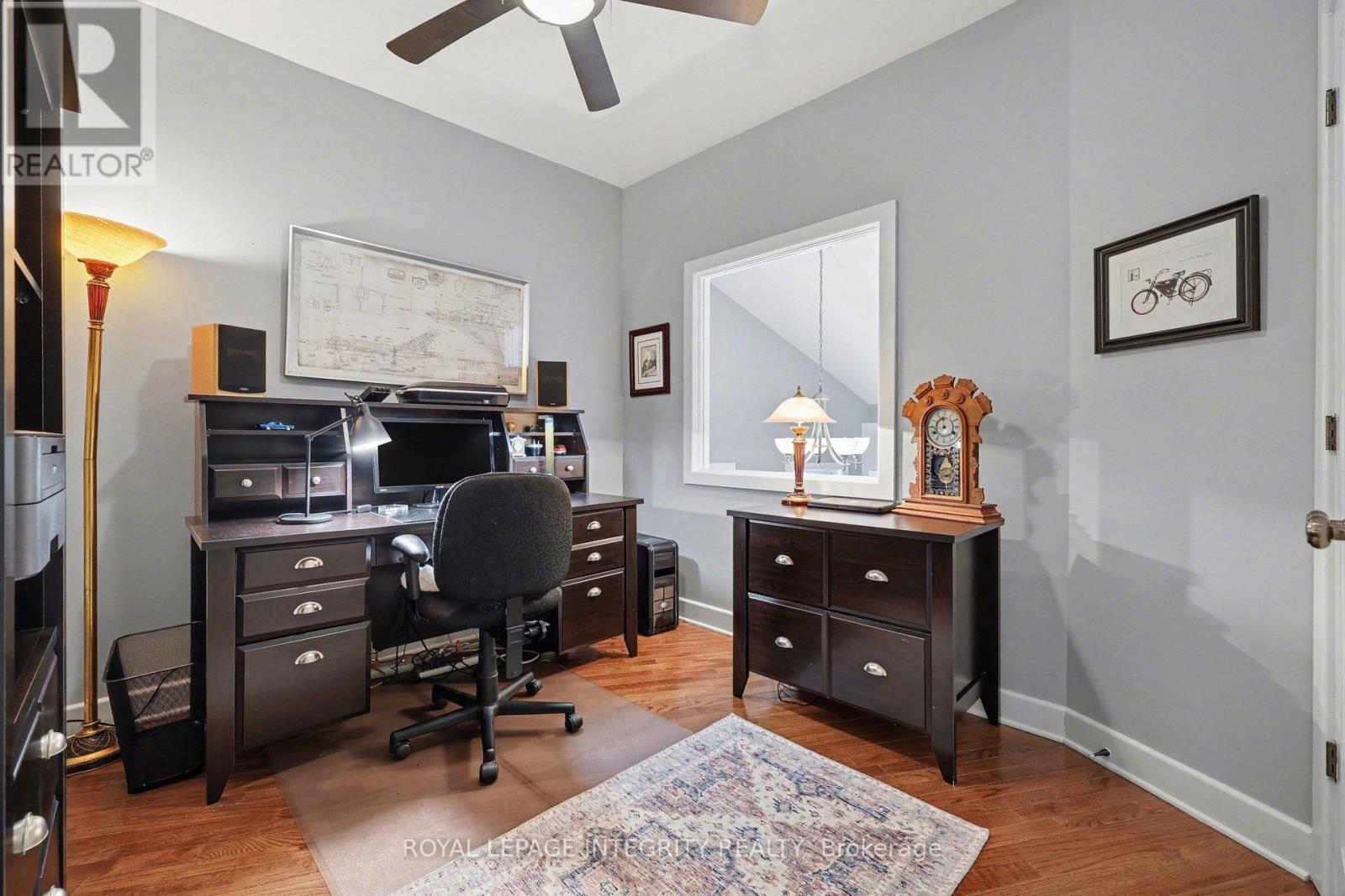 15 Marsh Sparrow Private, Ottawa, ON - Indoor Photo Showing Office