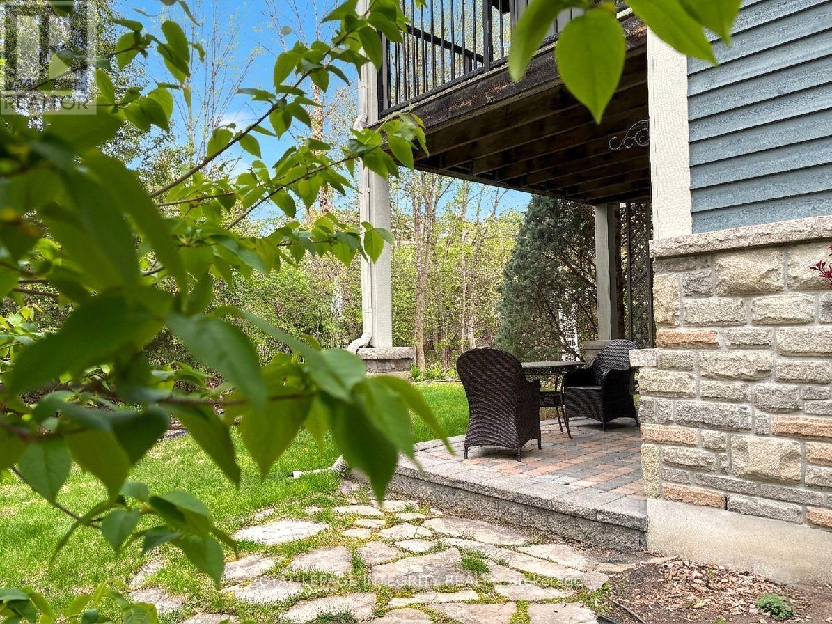 15 Marsh Sparrow Private, Ottawa, ON - Outdoor With Deck Patio Veranda