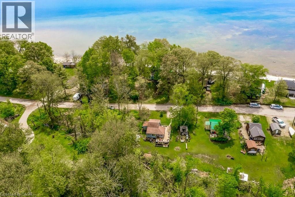 716 Sandy Bay Road, Dunnville, ON - Outdoor With View