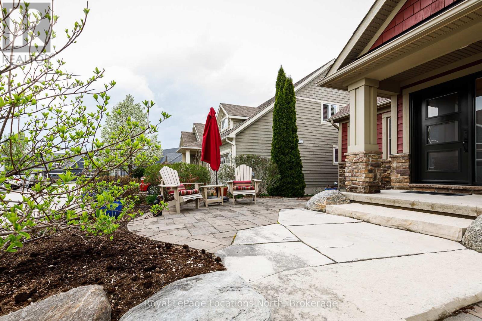132 Dory Row, Blue Mountains, ON - Outdoor