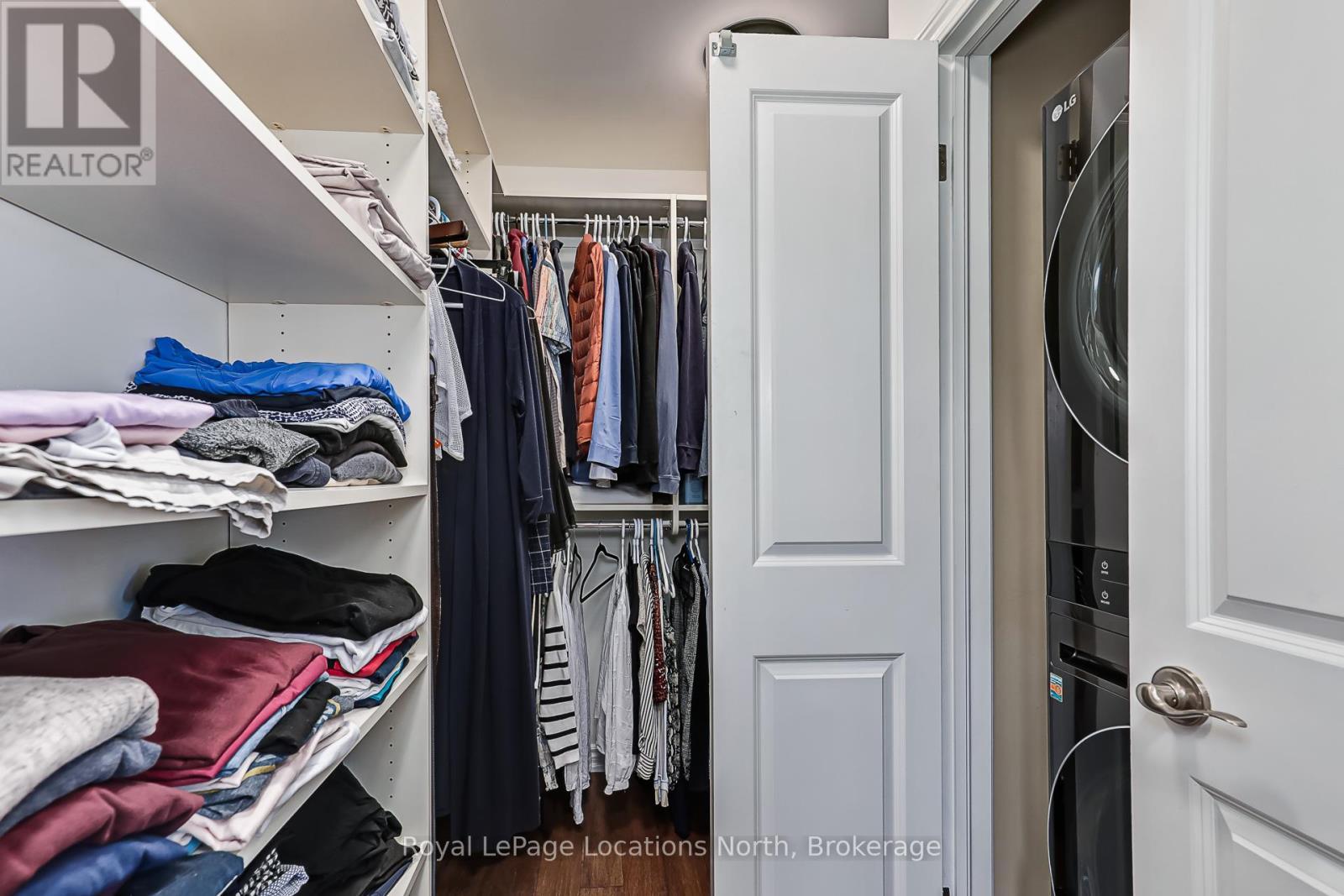 132 Dory Row, Blue Mountains, ON - Indoor With Storage