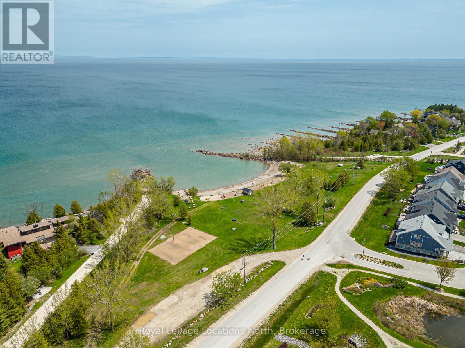 132 Dory Row, Blue Mountains, ON - Outdoor With Body Of Water With View
