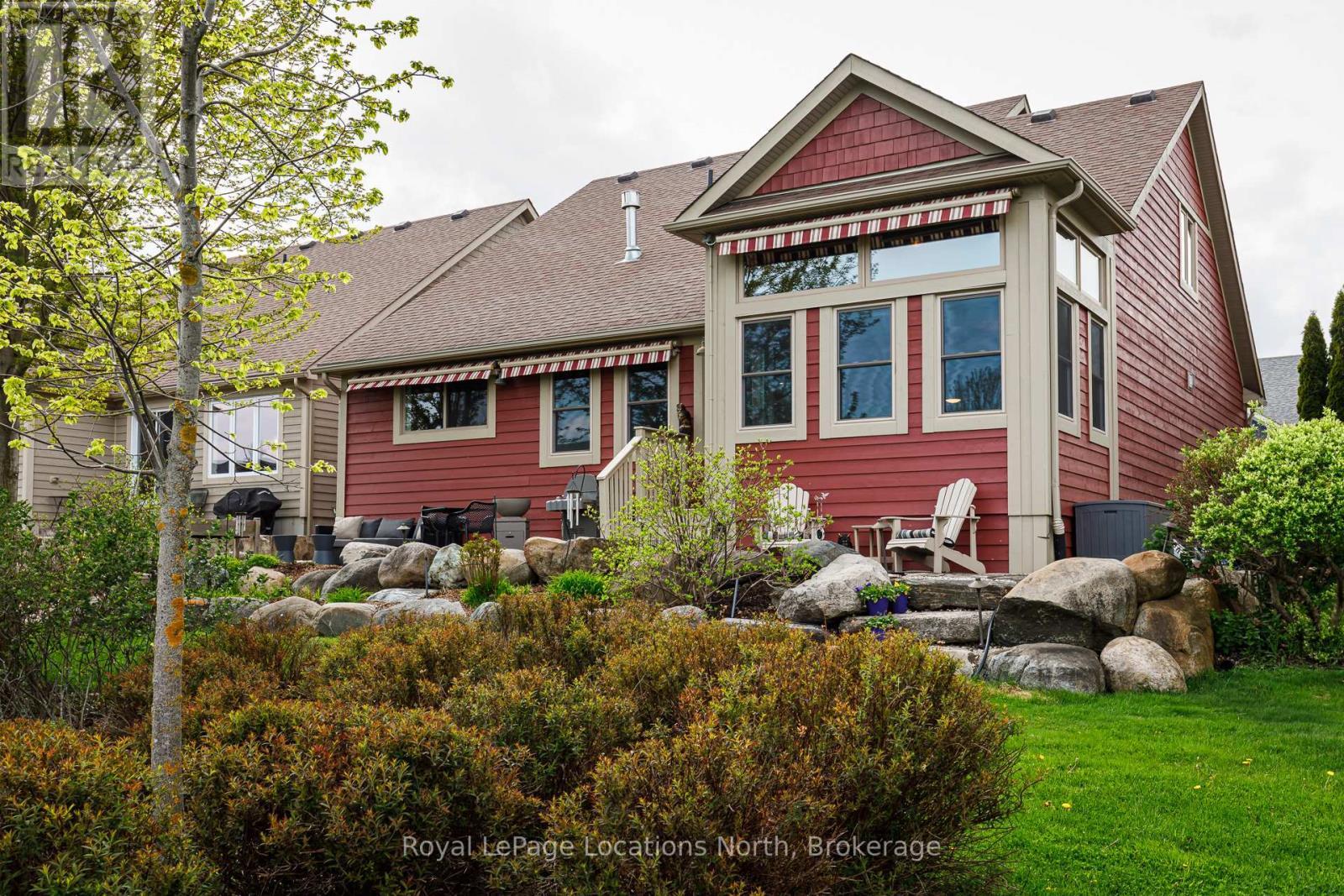 132 Dory Row, Blue Mountains, ON - Outdoor