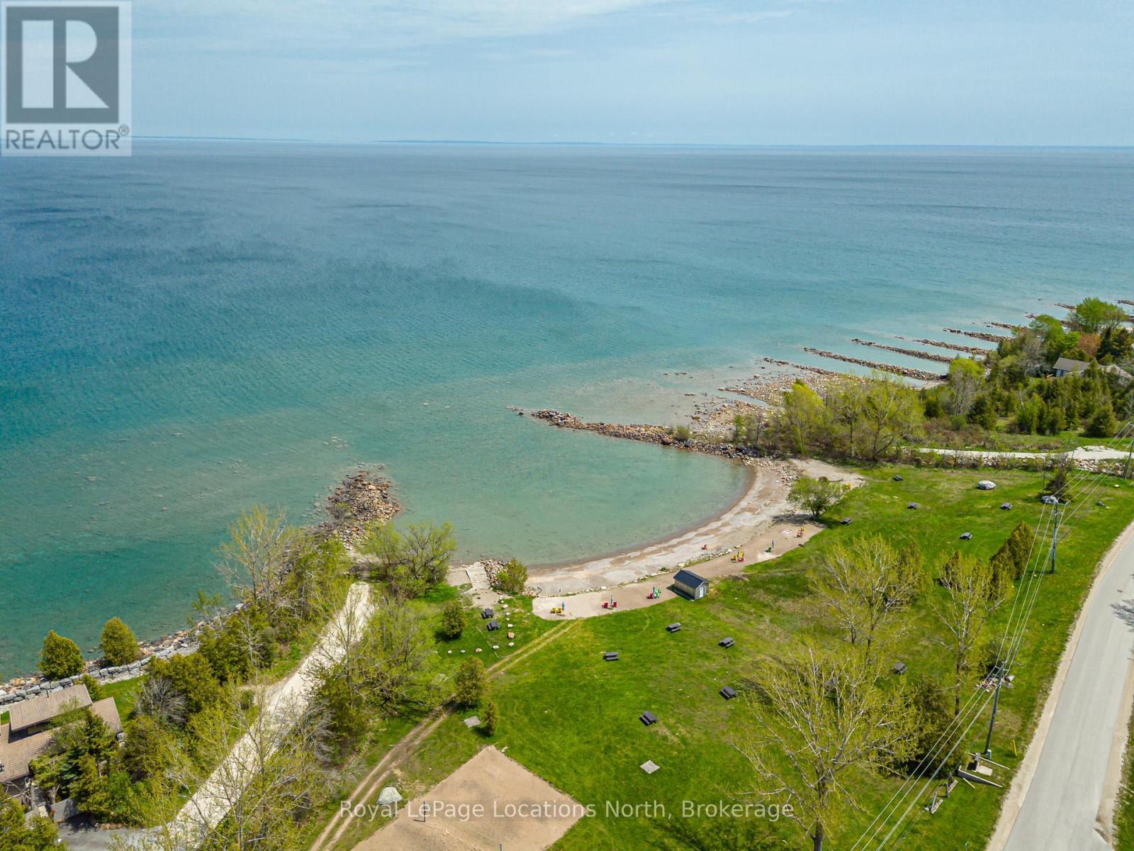 132 Dory Row, Blue Mountains, ON - Outdoor With Body Of Water With View