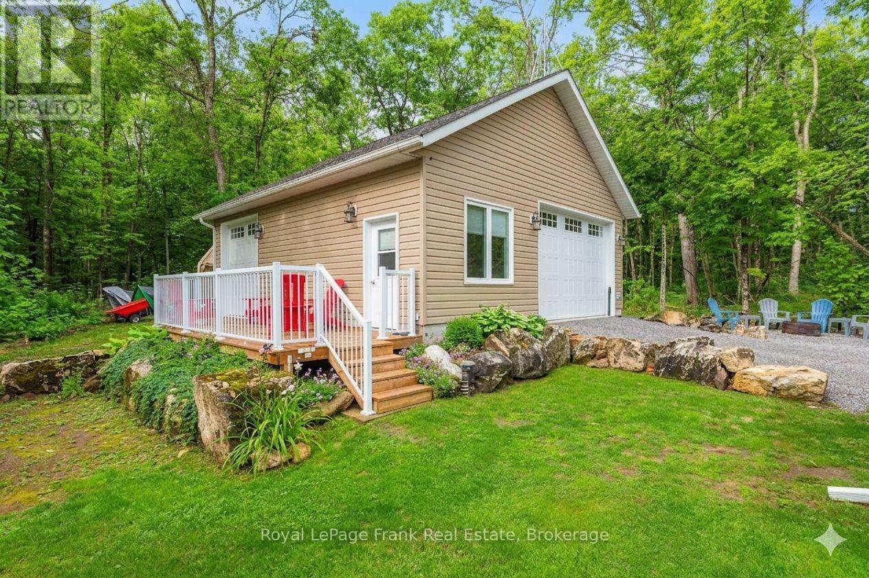 AI Generated - 25 Lakeland Avenue, Trent Lakes, ON - Outdoor
