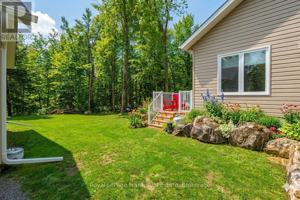 AI Generated - 25 Lakeland Avenue, Trent Lakes, ON - Outdoor