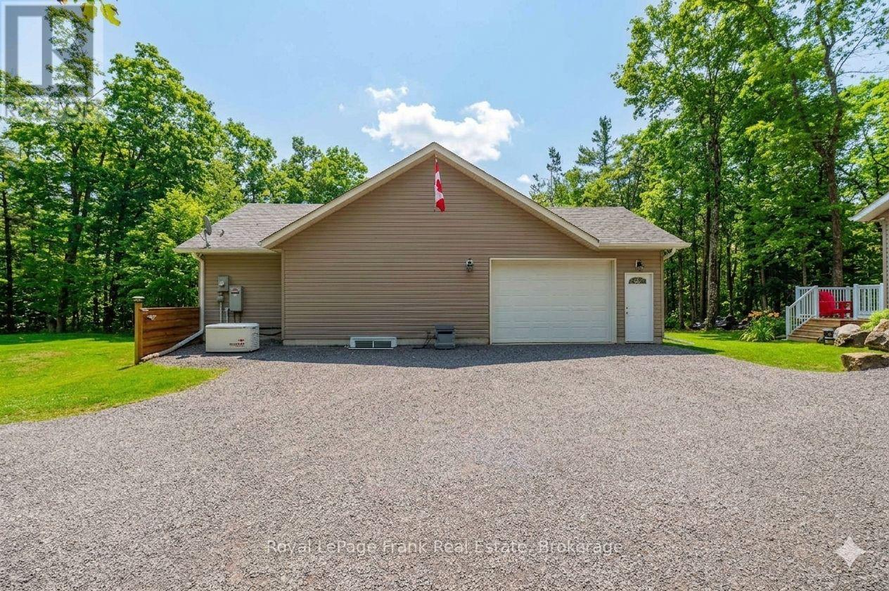 AI Generated - 25 Lakeland Avenue, Trent Lakes, ON - Outdoor