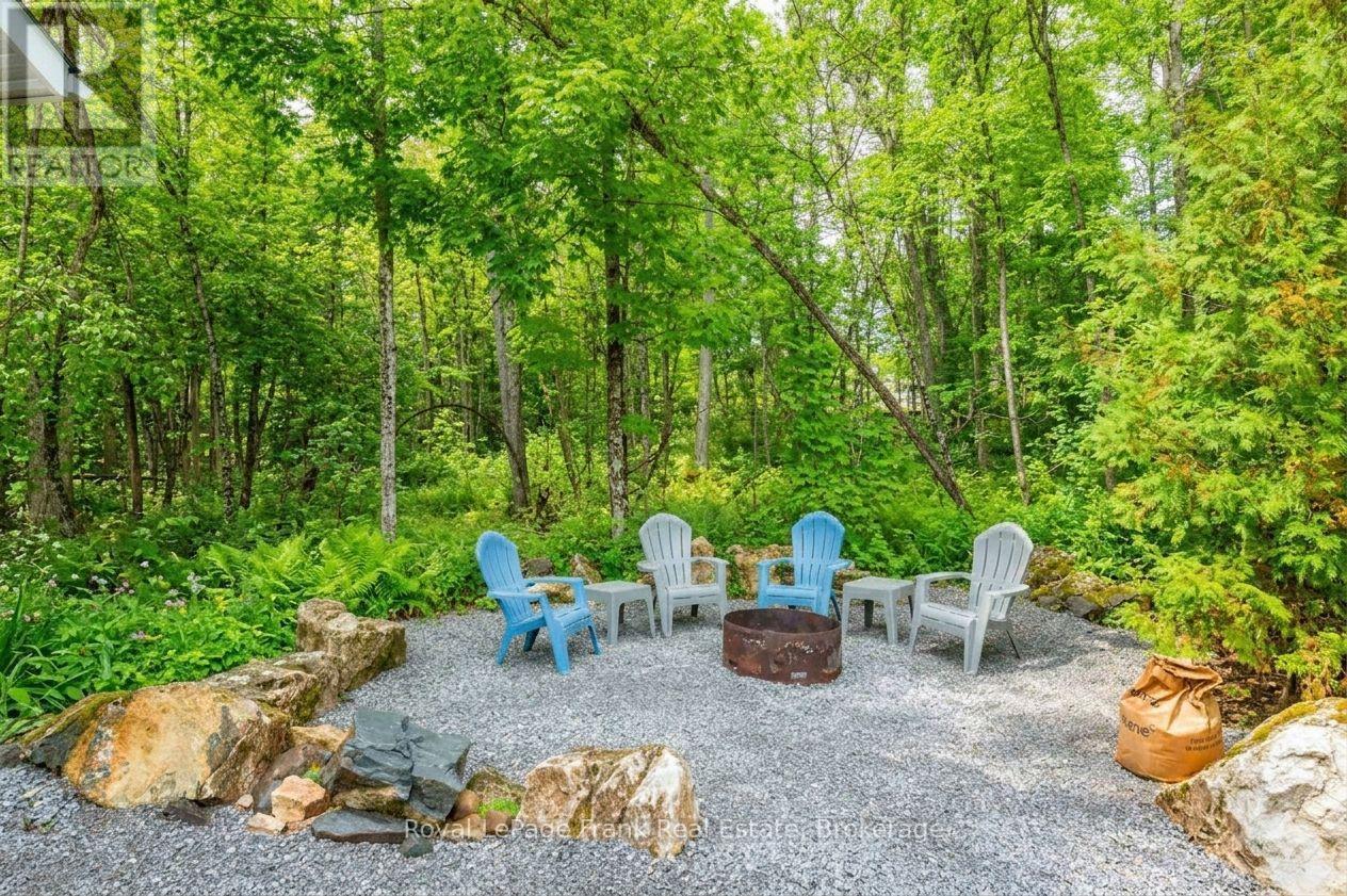 AI Generated - 25 Lakeland Avenue, Trent Lakes, ON - Outdoor With Body Of Water