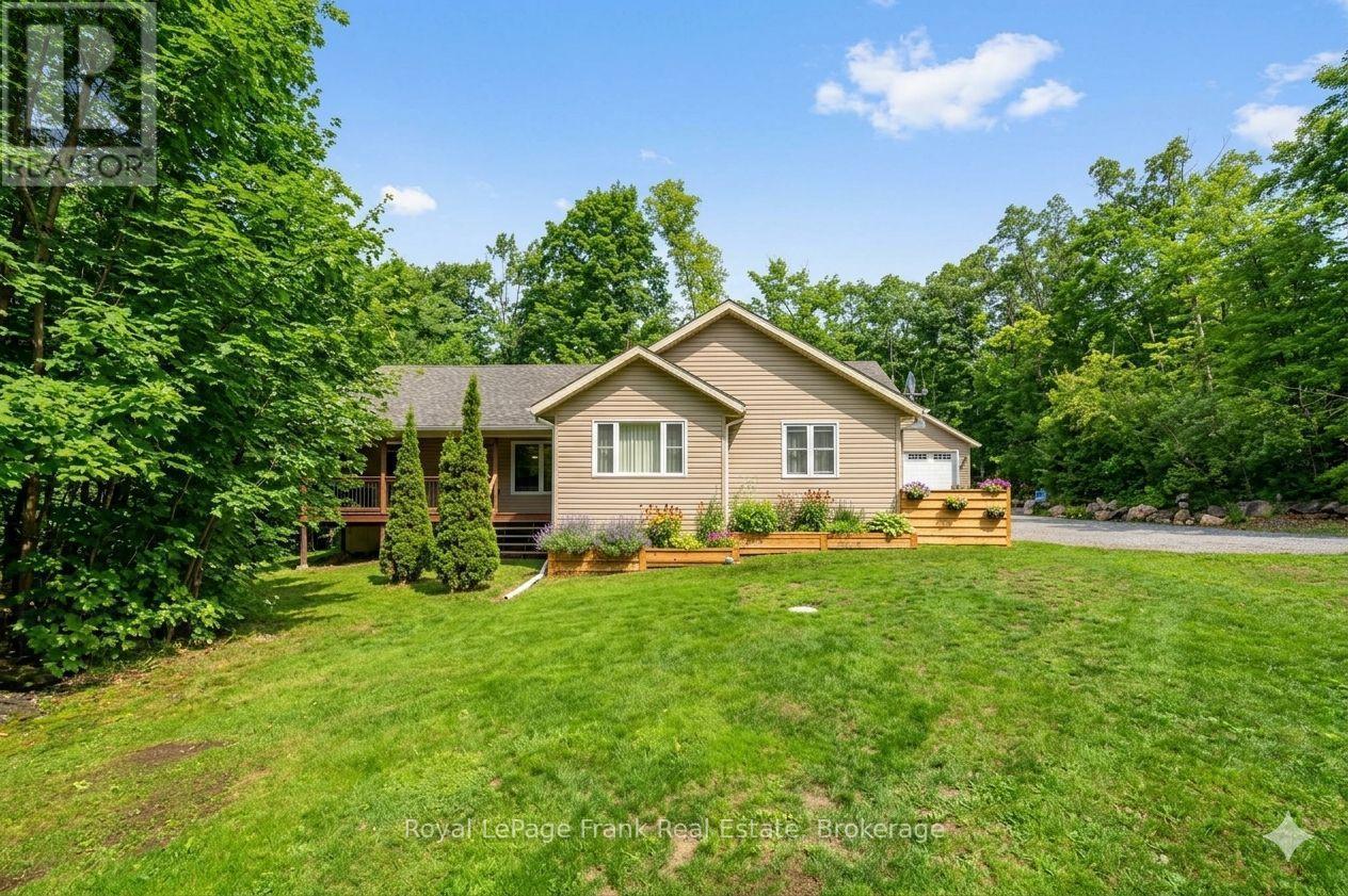 AI Generated - 25 Lakeland Avenue, Trent Lakes, ON - Outdoor