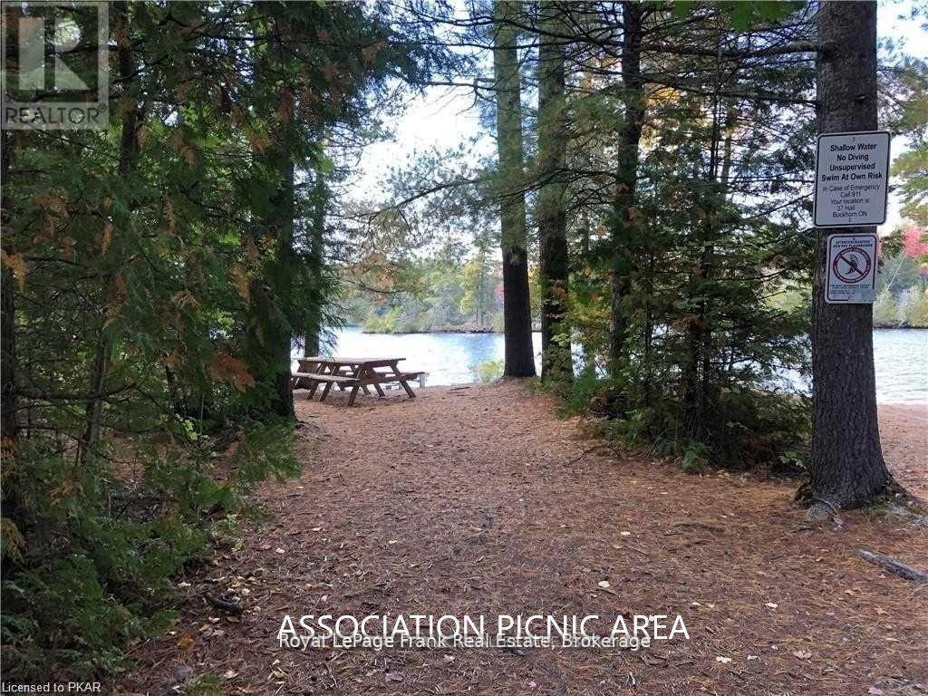 25 Lakeland Avenue, Trent Lakes, ON - Outdoor With Body Of Water