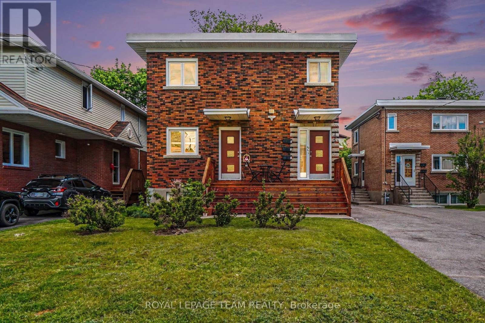 707 Edison Avenue, Ottawa, ON - Outdoor