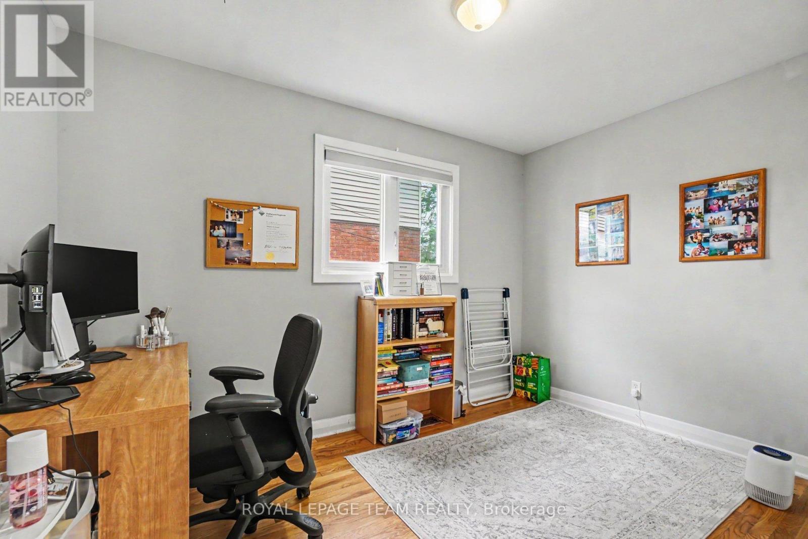 707 Edison Avenue, Ottawa, ON - Indoor Photo Showing Office