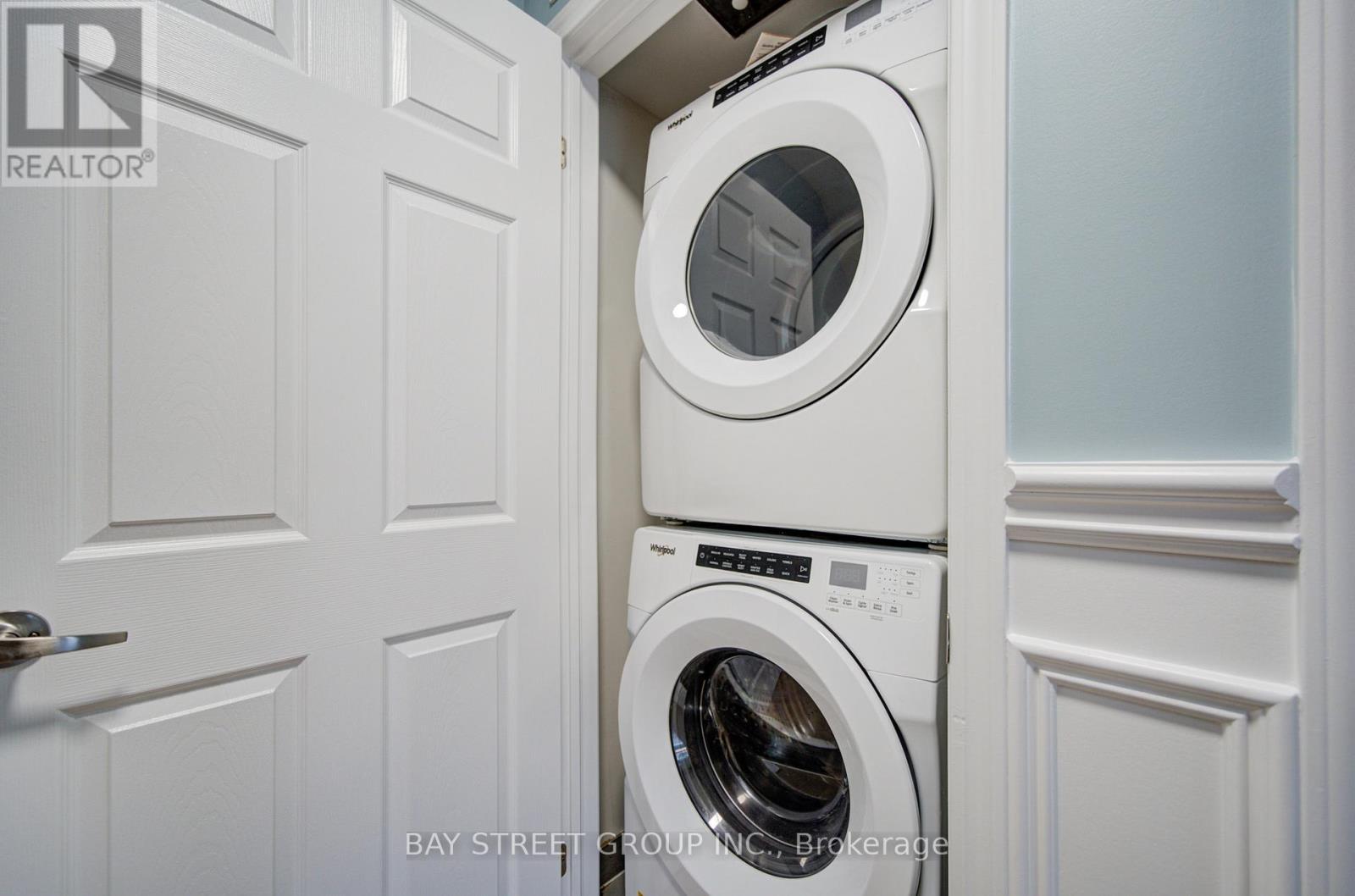 3 - 626 Rexdale Boulevard, Toronto, ON - Indoor Photo Showing Laundry Room