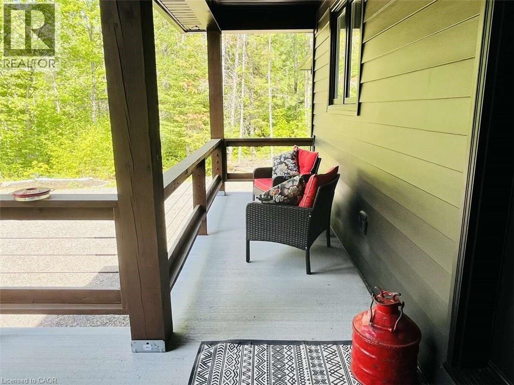 25350 C Hwy 62, Bancroft, ON - Outdoor With Deck Patio Veranda With Exterior