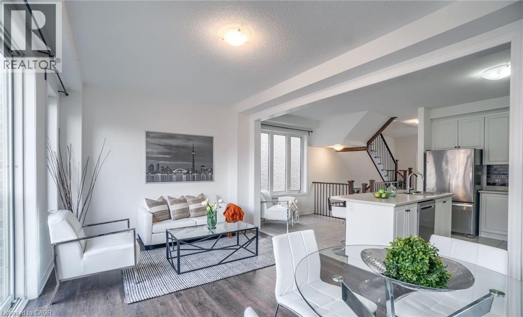 14 Faye Street, Brampton, ON - Indoor