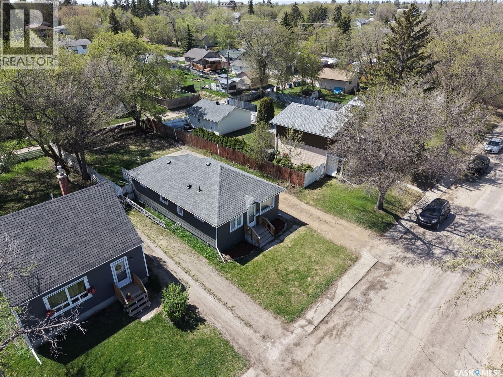 529 20Th Street E, Prince Albert, SK - Outdoor With Deck Patio Veranda With View