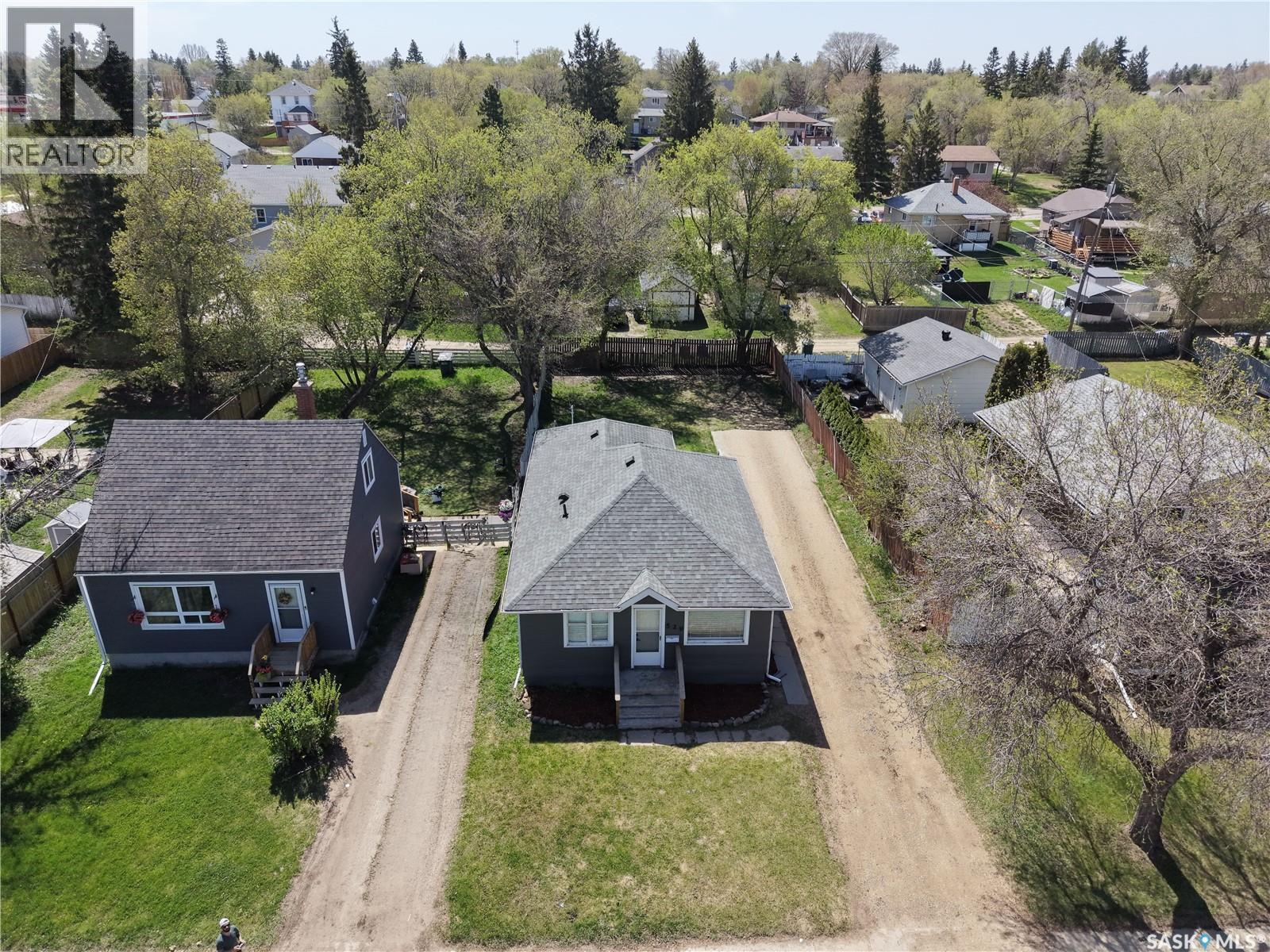 529 20Th Street E, Prince Albert, SK - Outdoor With View