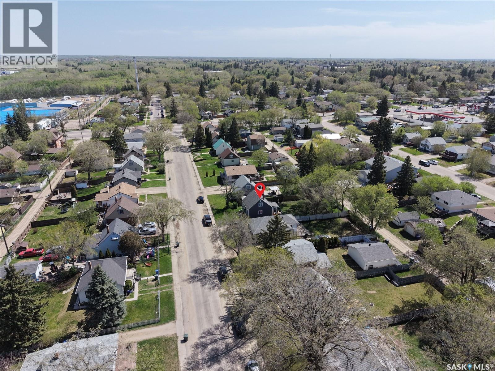 529 20Th Street E, Prince Albert, SK - Outdoor With View