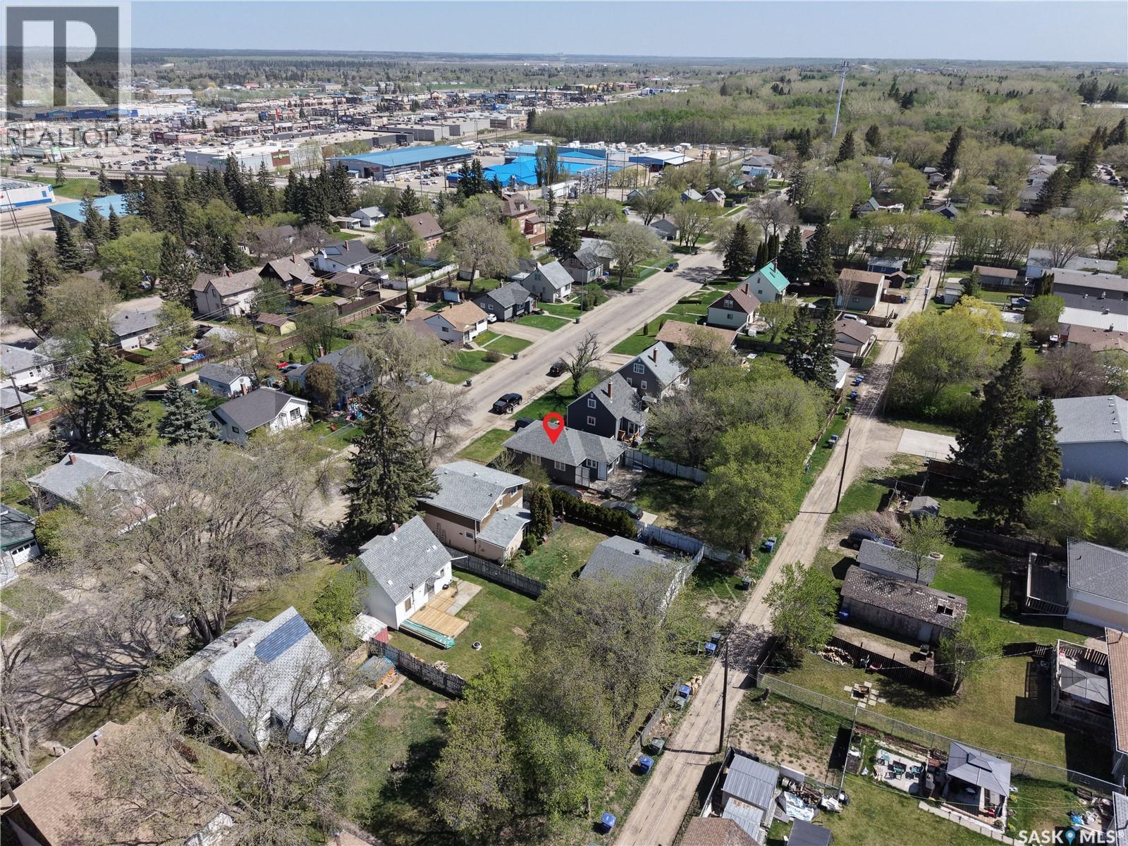 529 20Th Street E, Prince Albert, SK - Outdoor With View