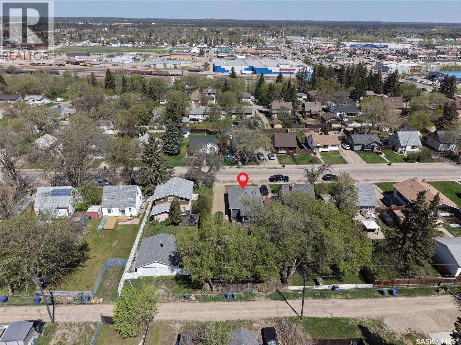 529 20Th Street E, Prince Albert, SK - Outdoor With View