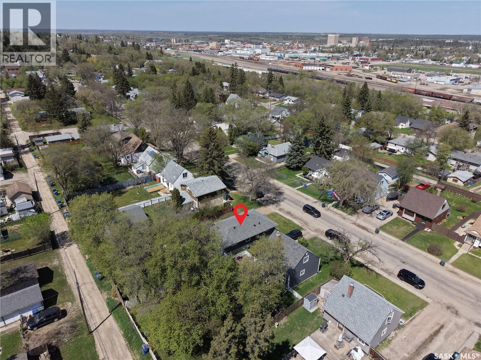 529 20Th Street E, Prince Albert, SK - Outdoor With View