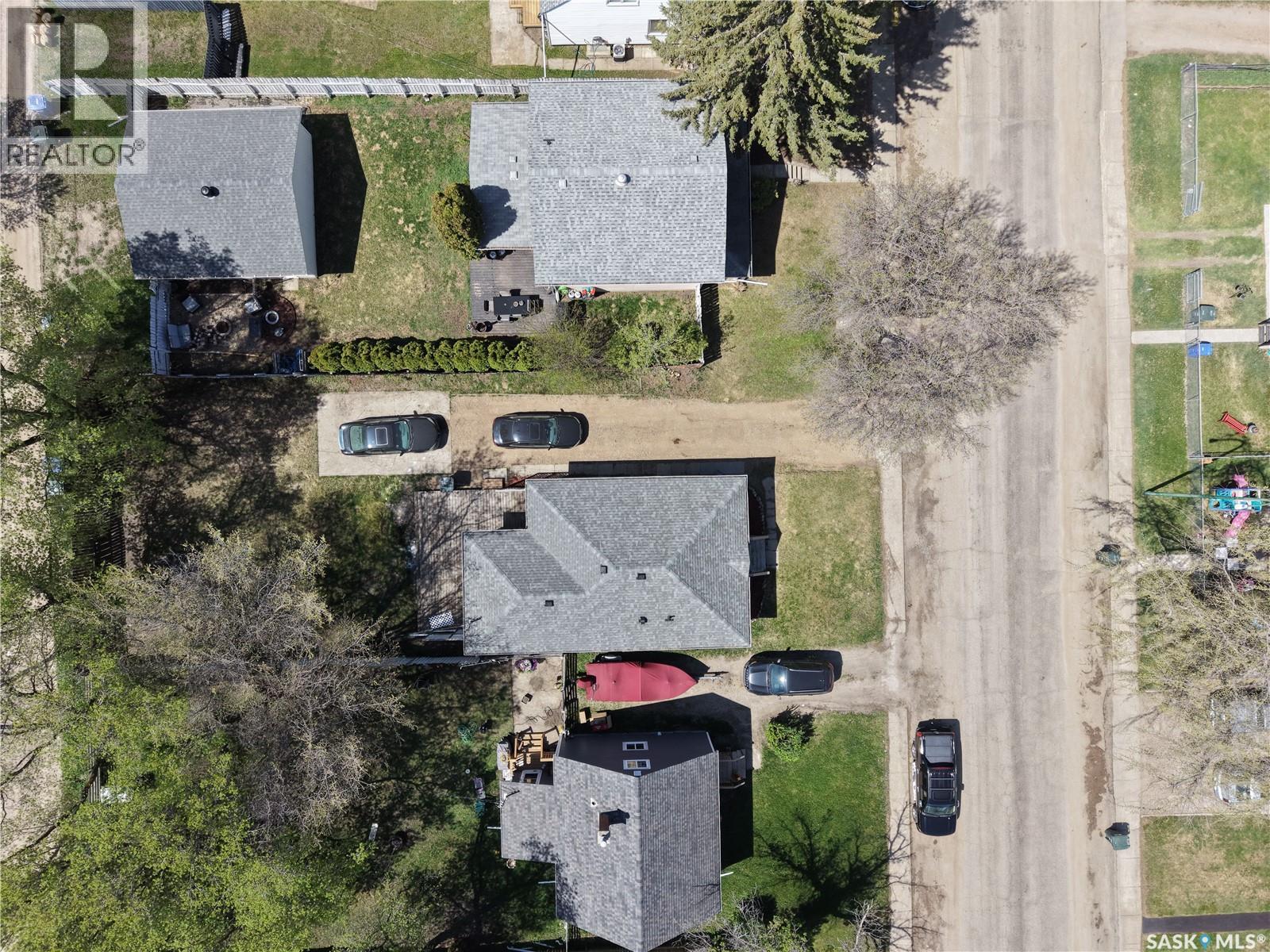 529 20Th Street E, Prince Albert, SK - Outdoor With View