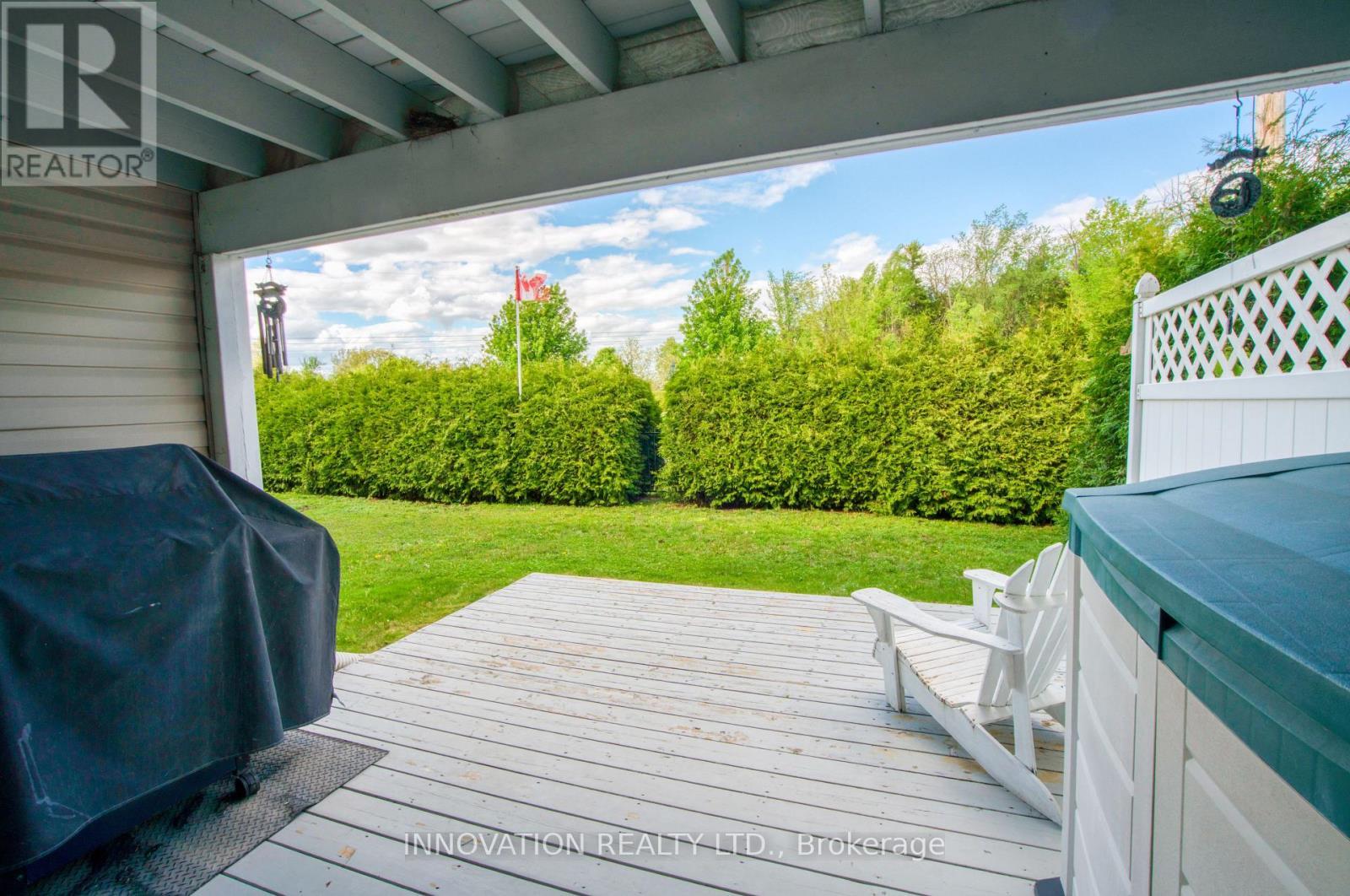 27 Eileen Crescent, Ottawa, ON - Outdoor With Deck Patio Veranda