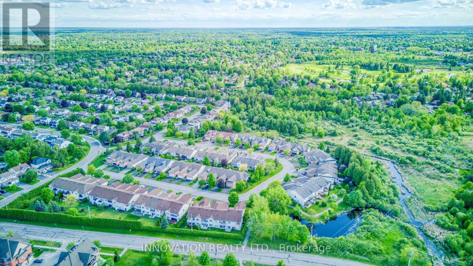 27 Eileen Crescent, Ottawa, ON - Outdoor With View