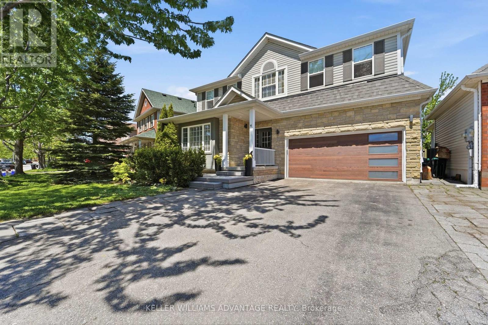 4 Cranberry Lane, Barrie, ON - Outdoor