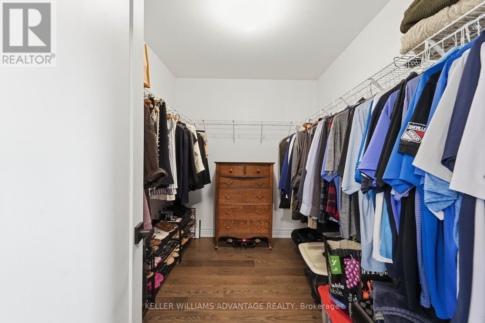 4 Cranberry Lane, Barrie, ON - Indoor With Storage