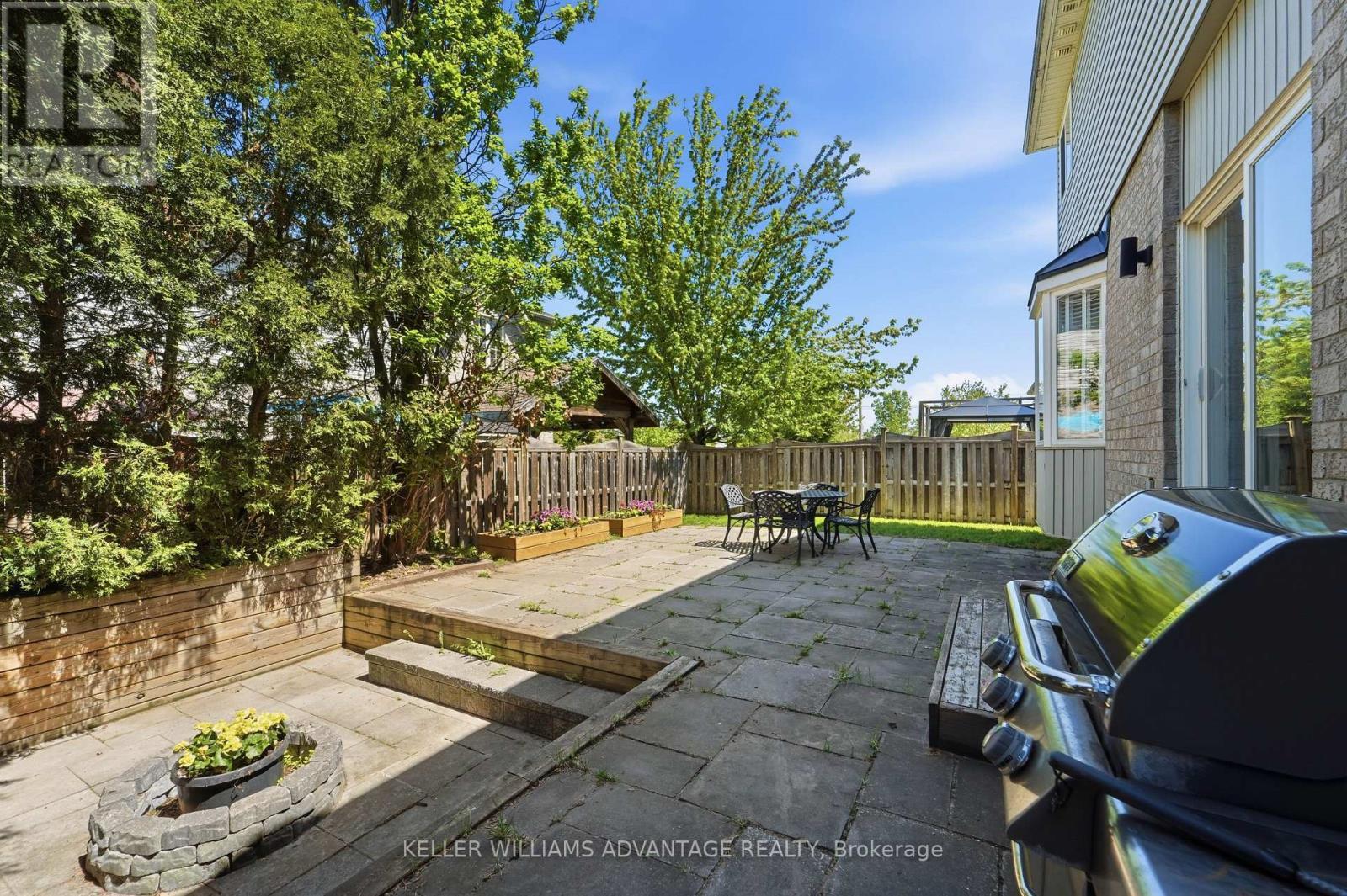 4 Cranberry Lane, Barrie, ON - Outdoor With Deck Patio Veranda