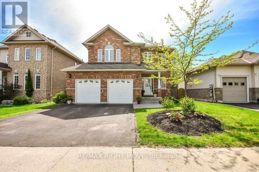 122 Atlantis Drive, Orillia, ON - Outdoor With Facade