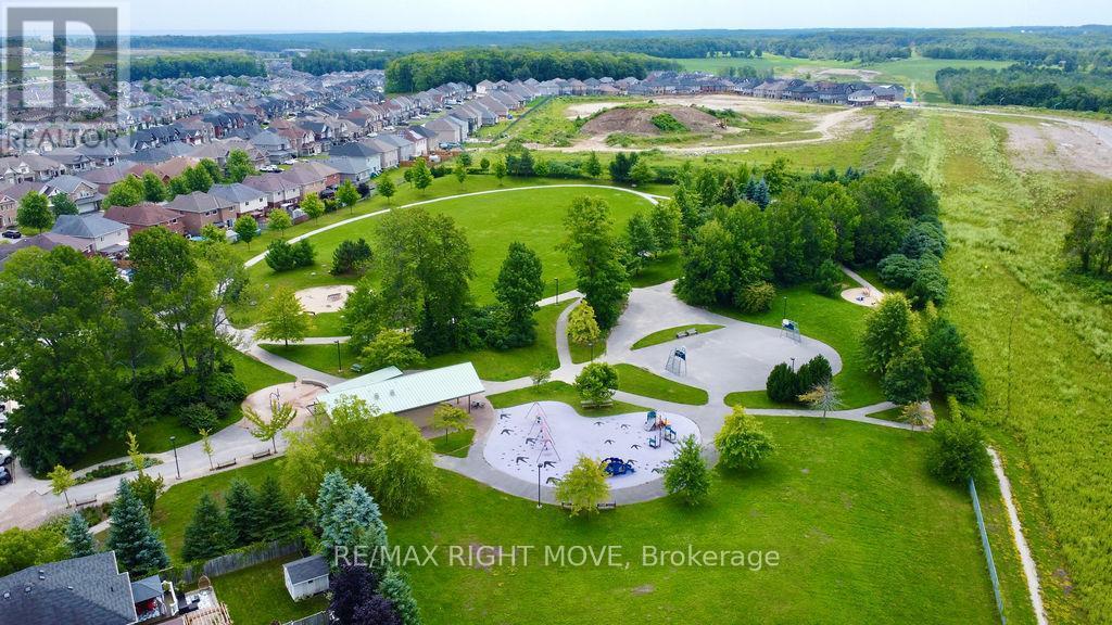 122 Atlantis Drive, Orillia, ON - Outdoor With View