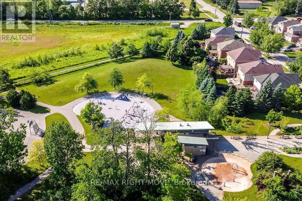 122 Atlantis Drive, Orillia, ON - Outdoor With View