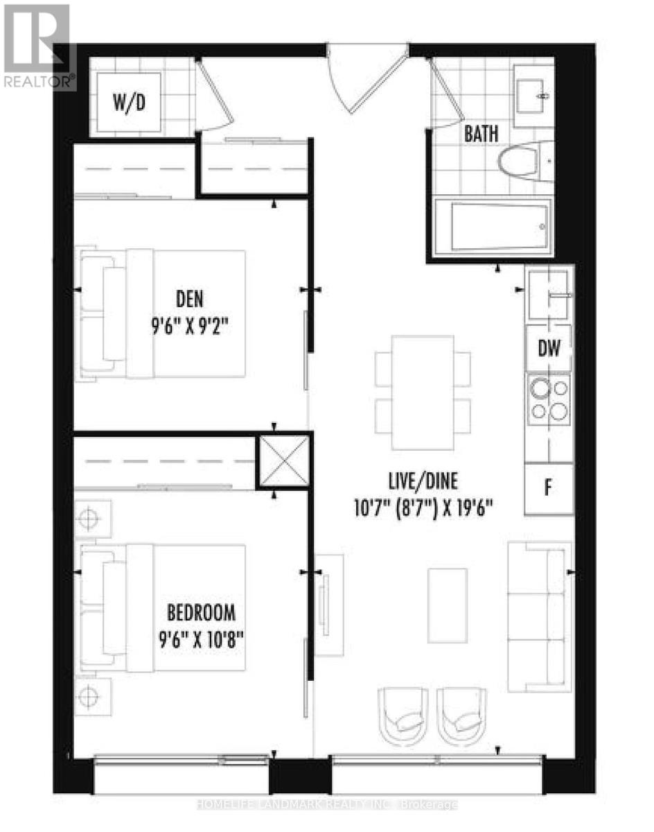 623 - 158 Front Street E, Toronto, ON - Other