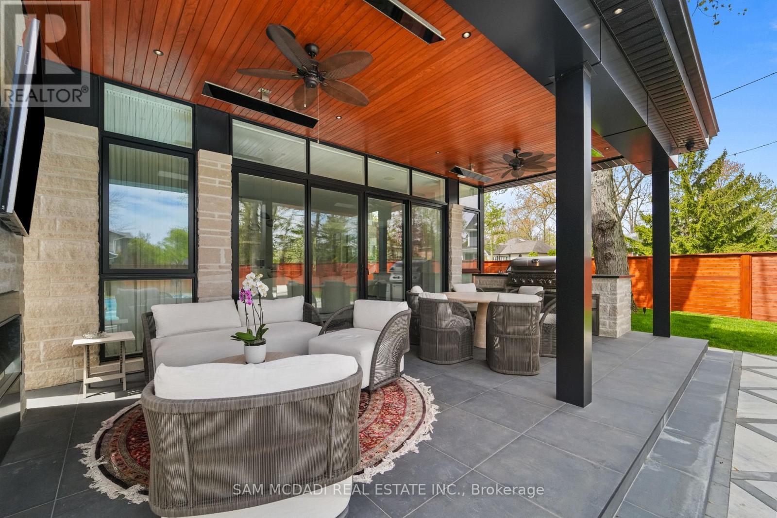 1589 Glenhill Crescent, Mississauga, ON - Outdoor With Exterior