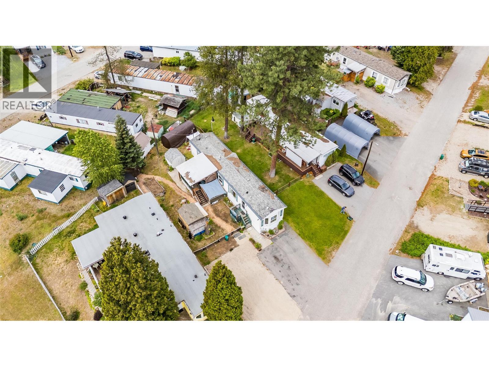 500 16Th Avenue Unit# 54, Genelle, BC