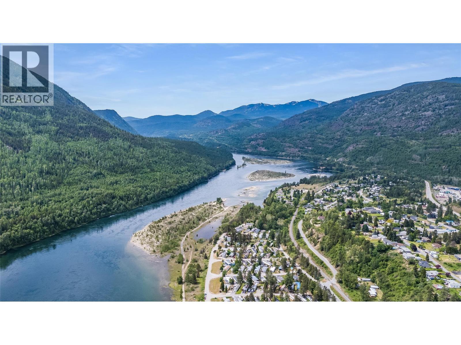 500 16Th Avenue Unit# 54, Genelle, BC