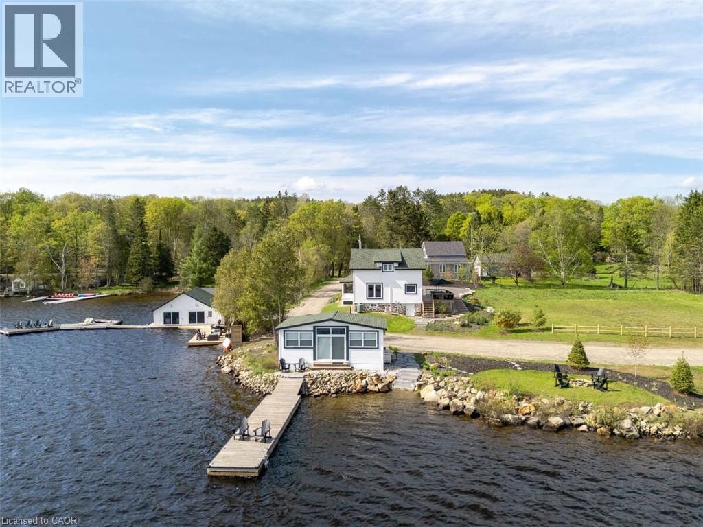 1021 Marina Road, Huntsville, ON