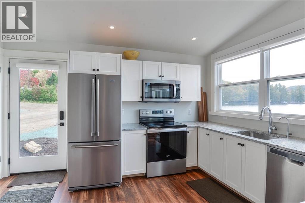1021 Marina Road, Huntsville, ON