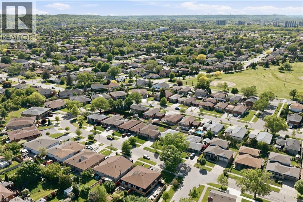 64 Eastbury Drive, Stoney Creek, ON - Outdoor With View
