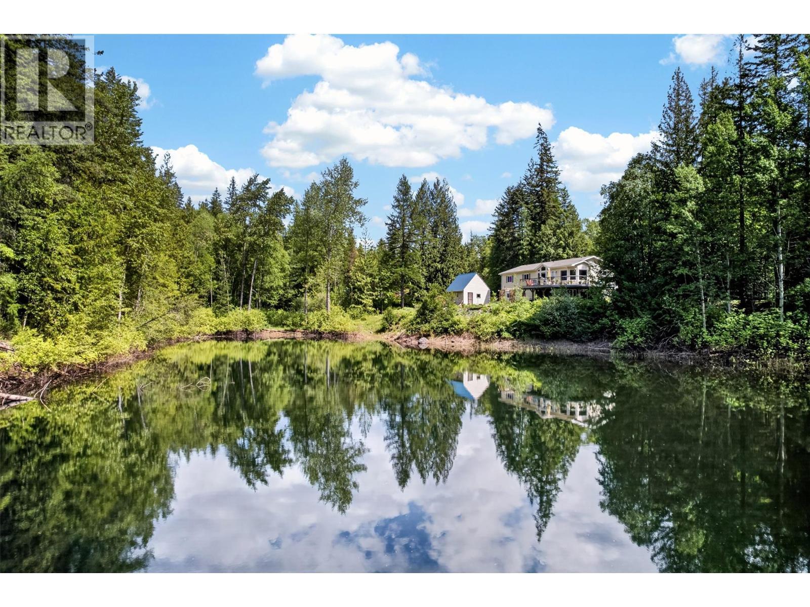 4761 Highway 31, Fletcher Creek, BC