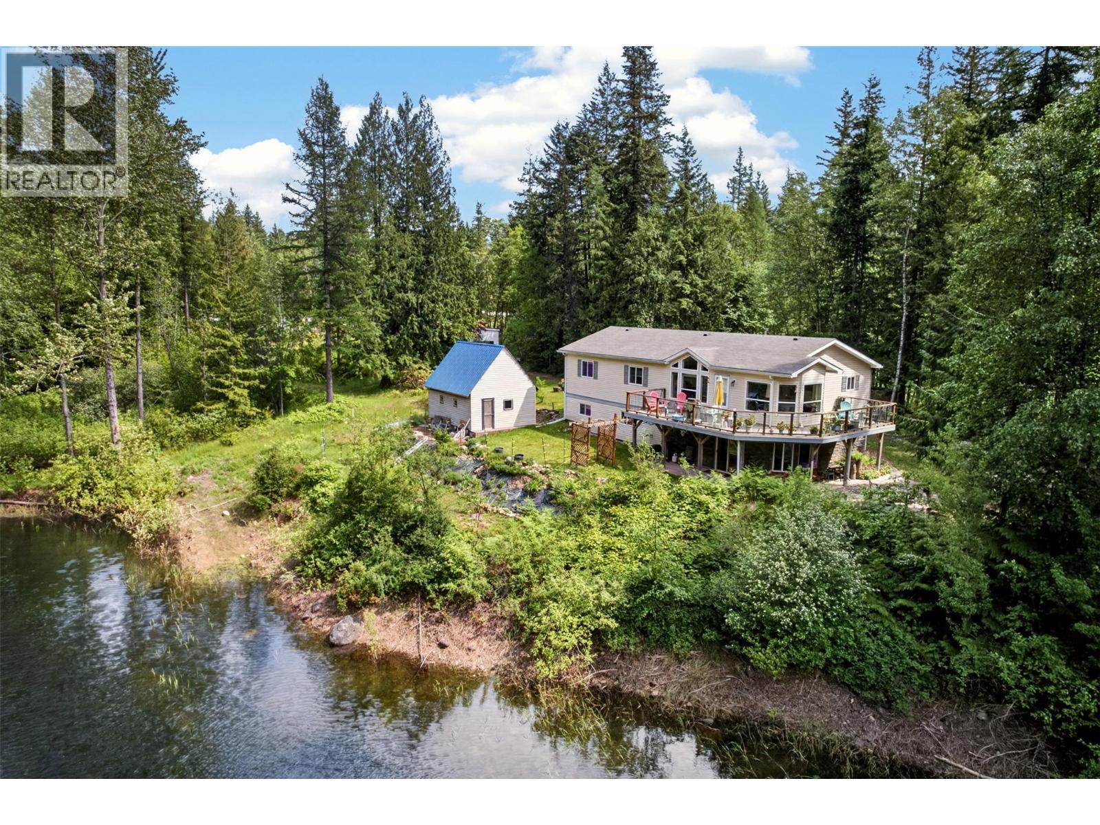 4761 Highway 31, Fletcher Creek, BC