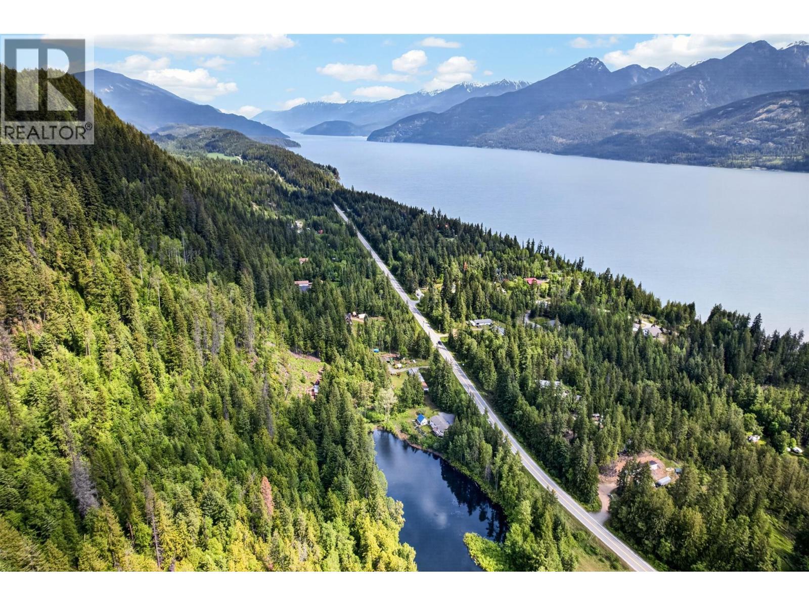 4761 Highway 31, Fletcher Creek, BC