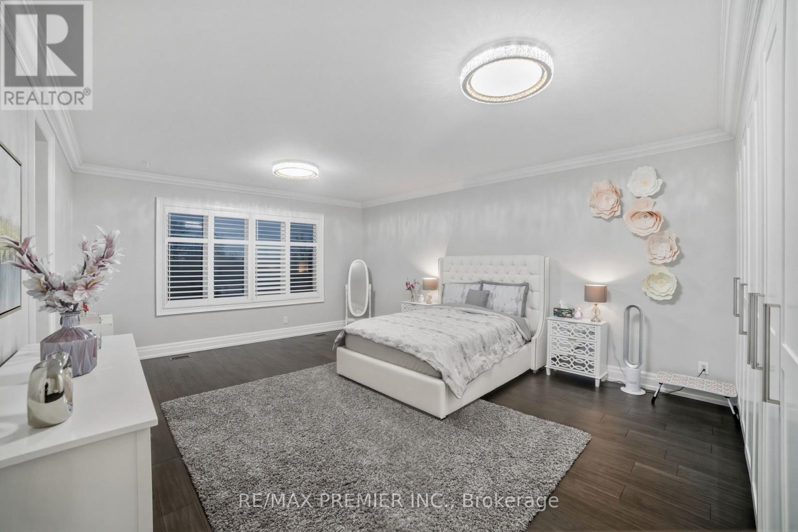 2180 King Vaughan Road, Vaughan, ON - Indoor Photo Showing Bedroom
