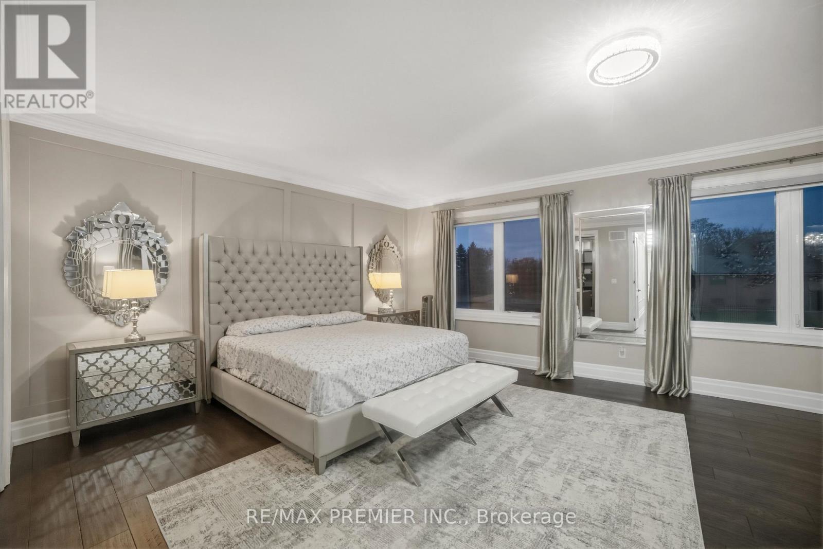 2180 King Vaughan Road, Vaughan, ON - Indoor Photo Showing Bedroom