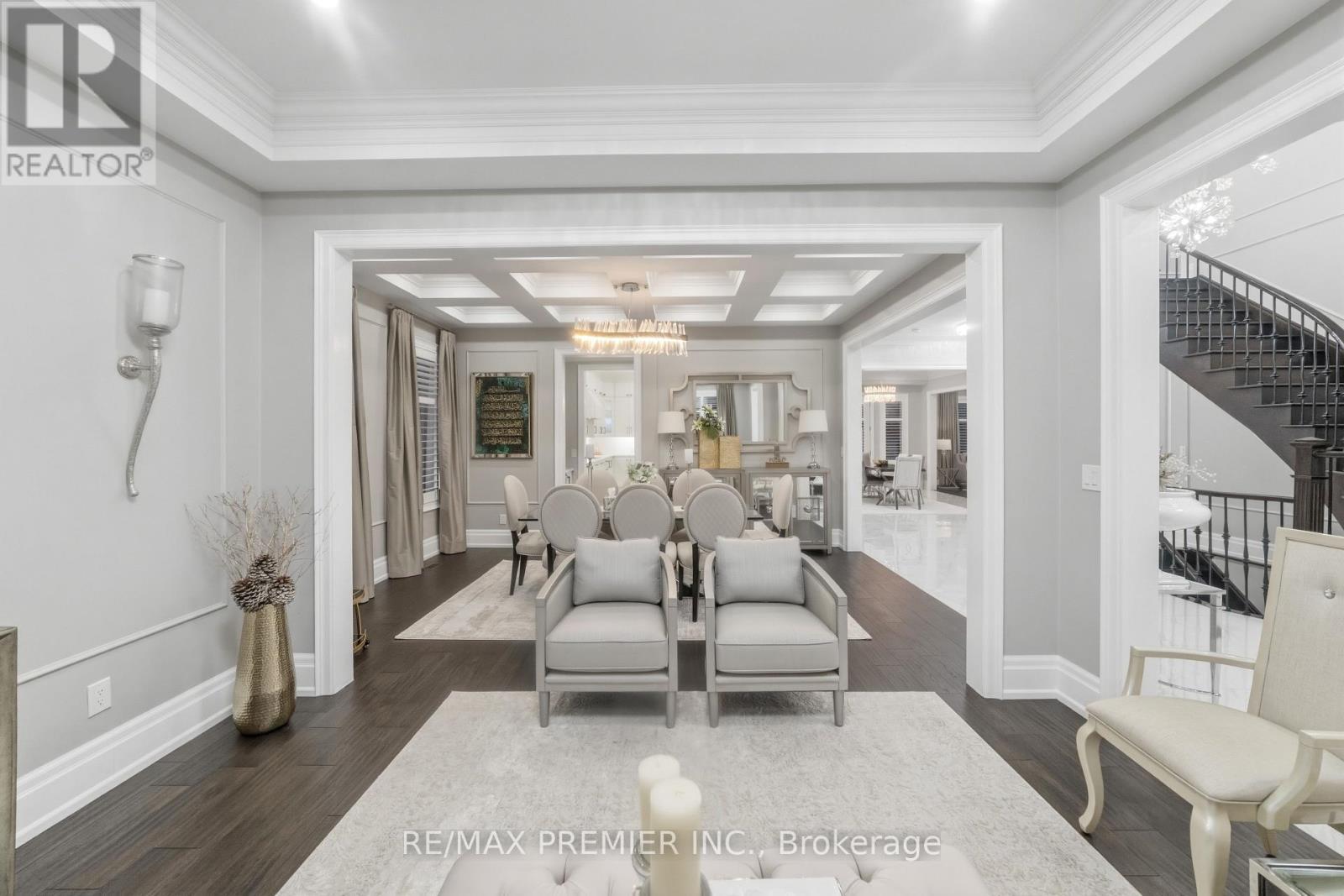 2180 King Vaughan Road, Vaughan, ON - Indoor