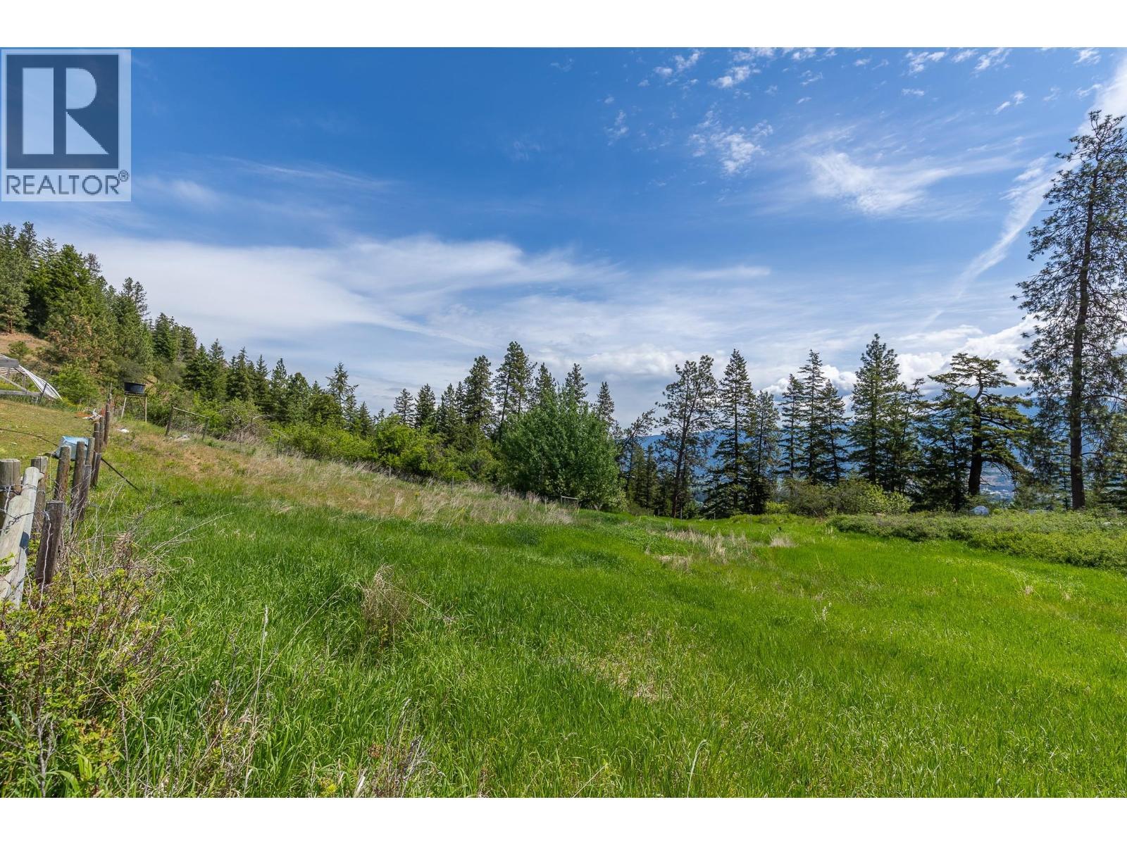 Proposed Lot B 1212 Page Road, Spallumcheen, BC