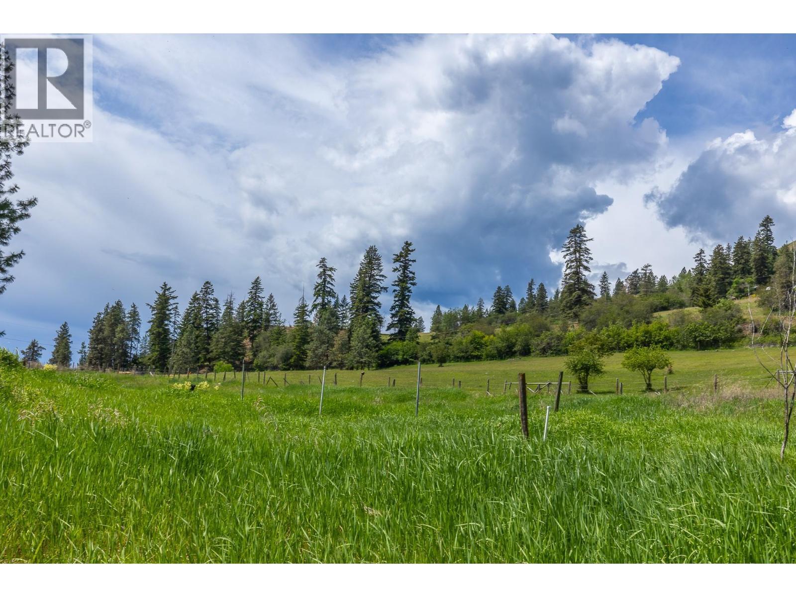Proposed Lot B 1212 Page Road, Spallumcheen, BC