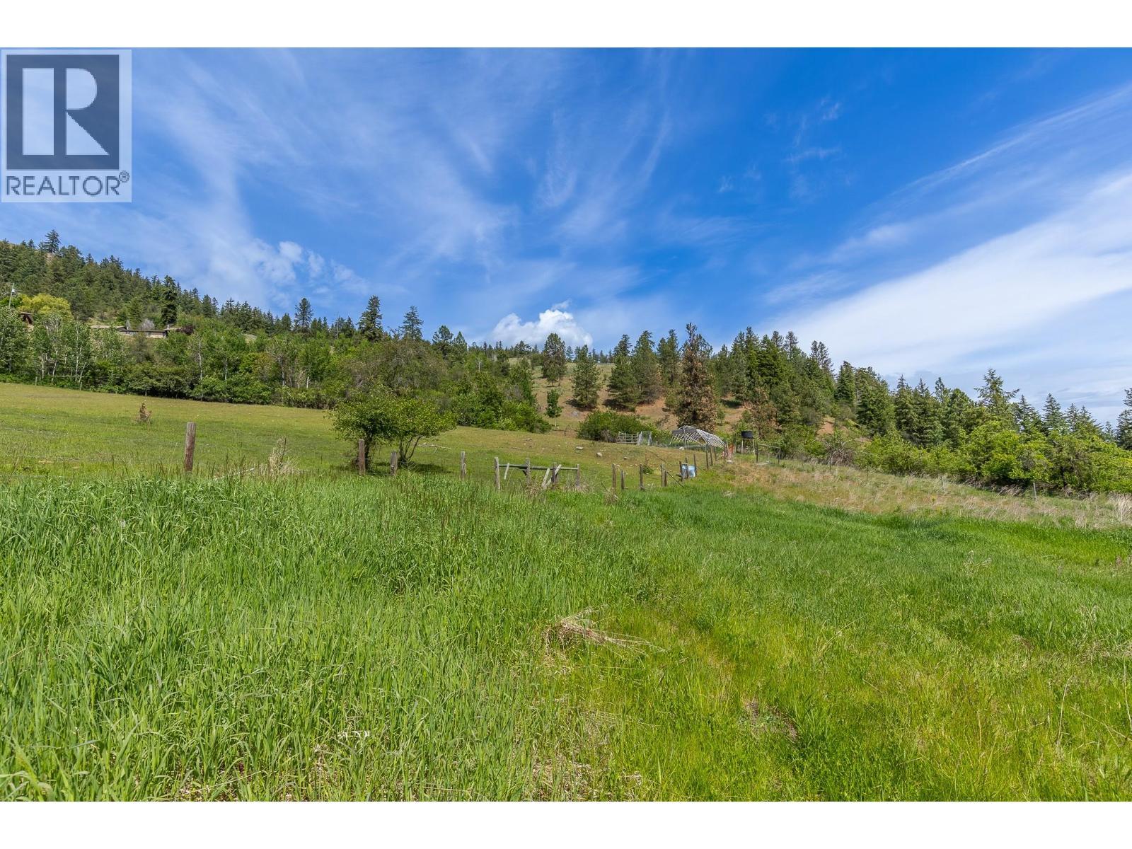 Proposed Lot B 1212 Page Road, Spallumcheen, BC